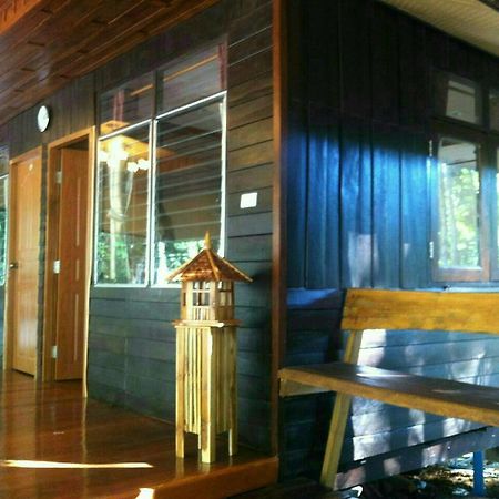 Koh Kood Little Hut Hotell Ko Kut Exteriör bild