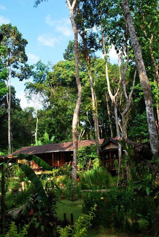Koh Kood Little Hut Hotell Ko Kut Exteriör bild