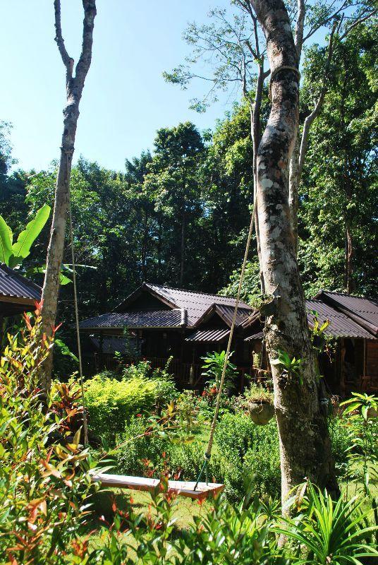 Koh Kood Little Hut Hotell Ko Kut Exteriör bild