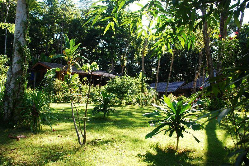 Koh Kood Little Hut Hotell Ko Kut Exteriör bild
