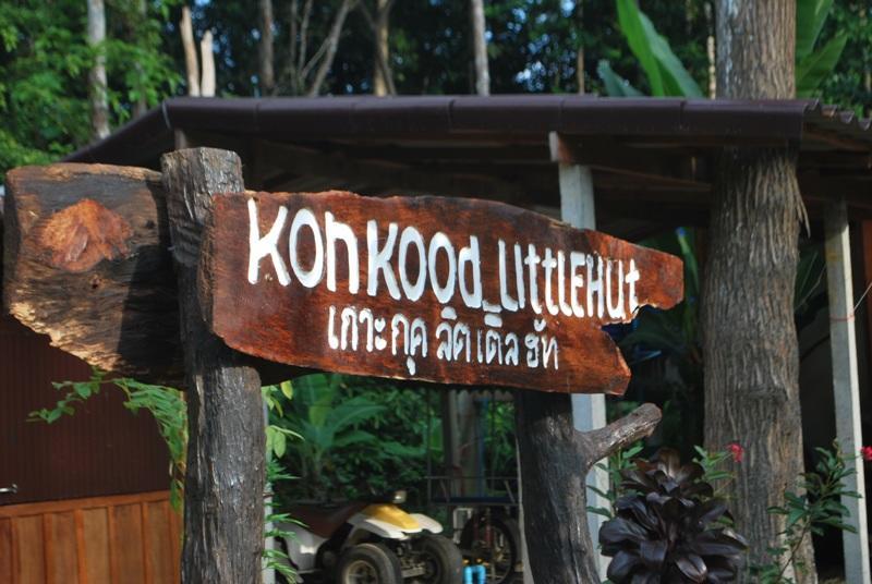 Koh Kood Little Hut Hotell Ko Kut Exteriör bild