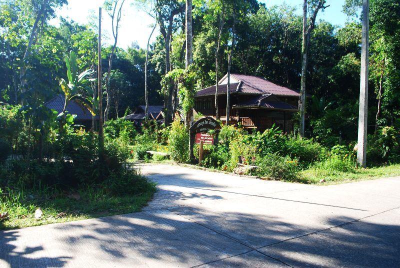 Koh Kood Little Hut Hotell Ko Kut Exteriör bild