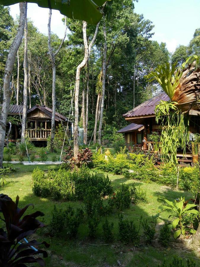 Koh Kood Little Hut Hotell Ko Kut Exteriör bild