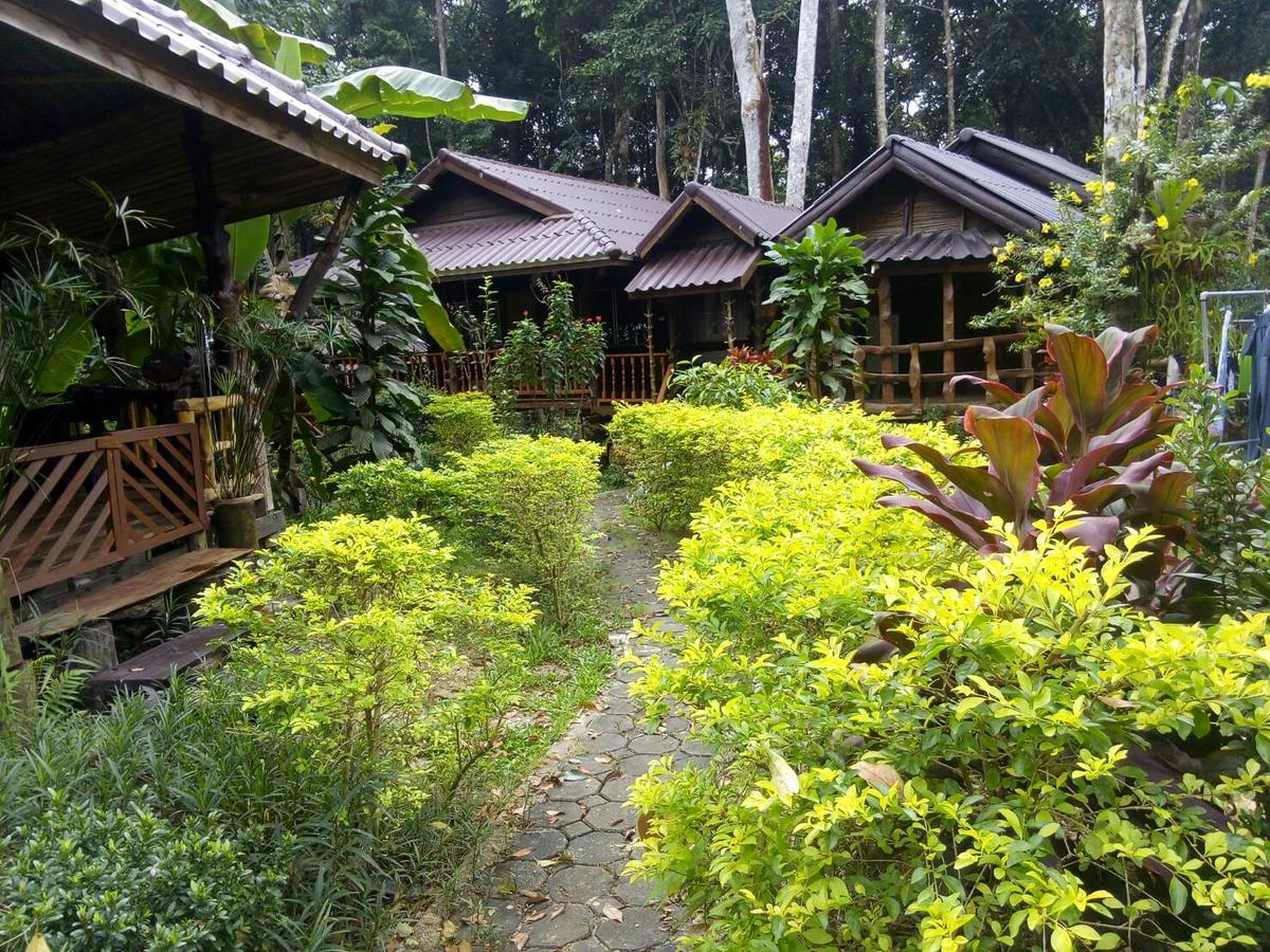 Koh Kood Little Hut Hotell Ko Kut Exteriör bild