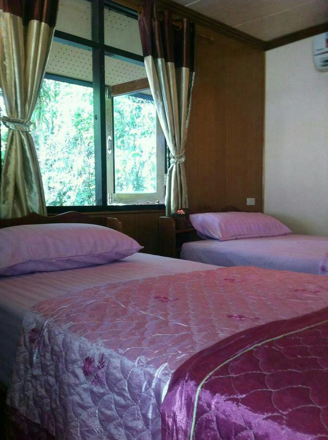 Koh Kood Little Hut Hotell Ko Kut Exteriör bild