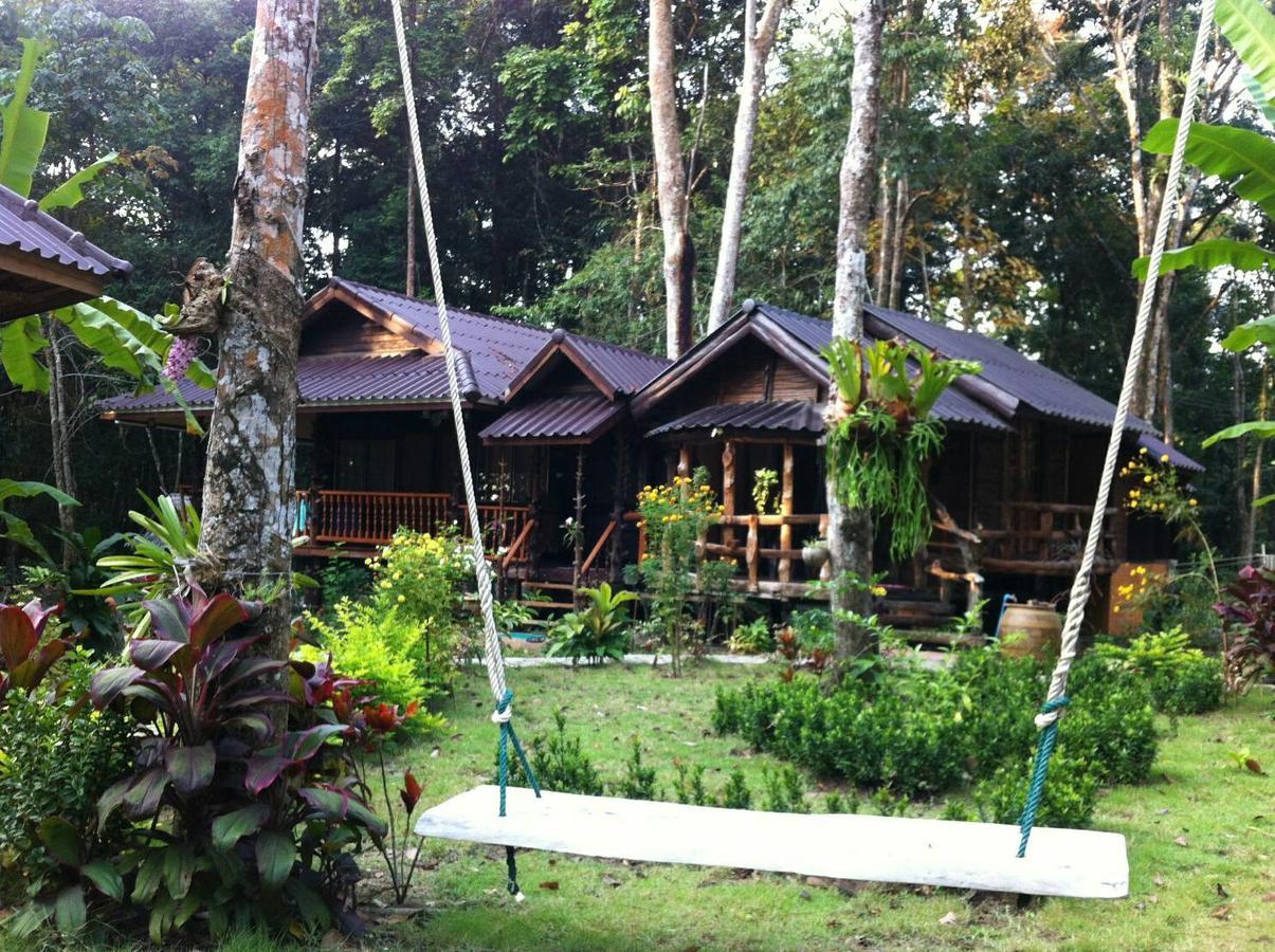Koh Kood Little Hut Hotell Ko Kut Exteriör bild