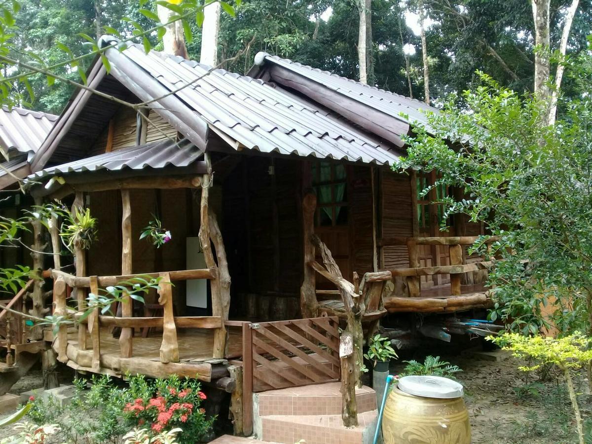 Koh Kood Little Hut Hotell Ko Kut Exteriör bild