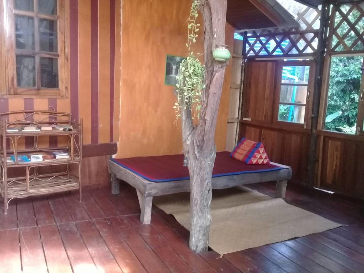 Koh Kood Little Hut Hotell Ko Kut Exteriör bild