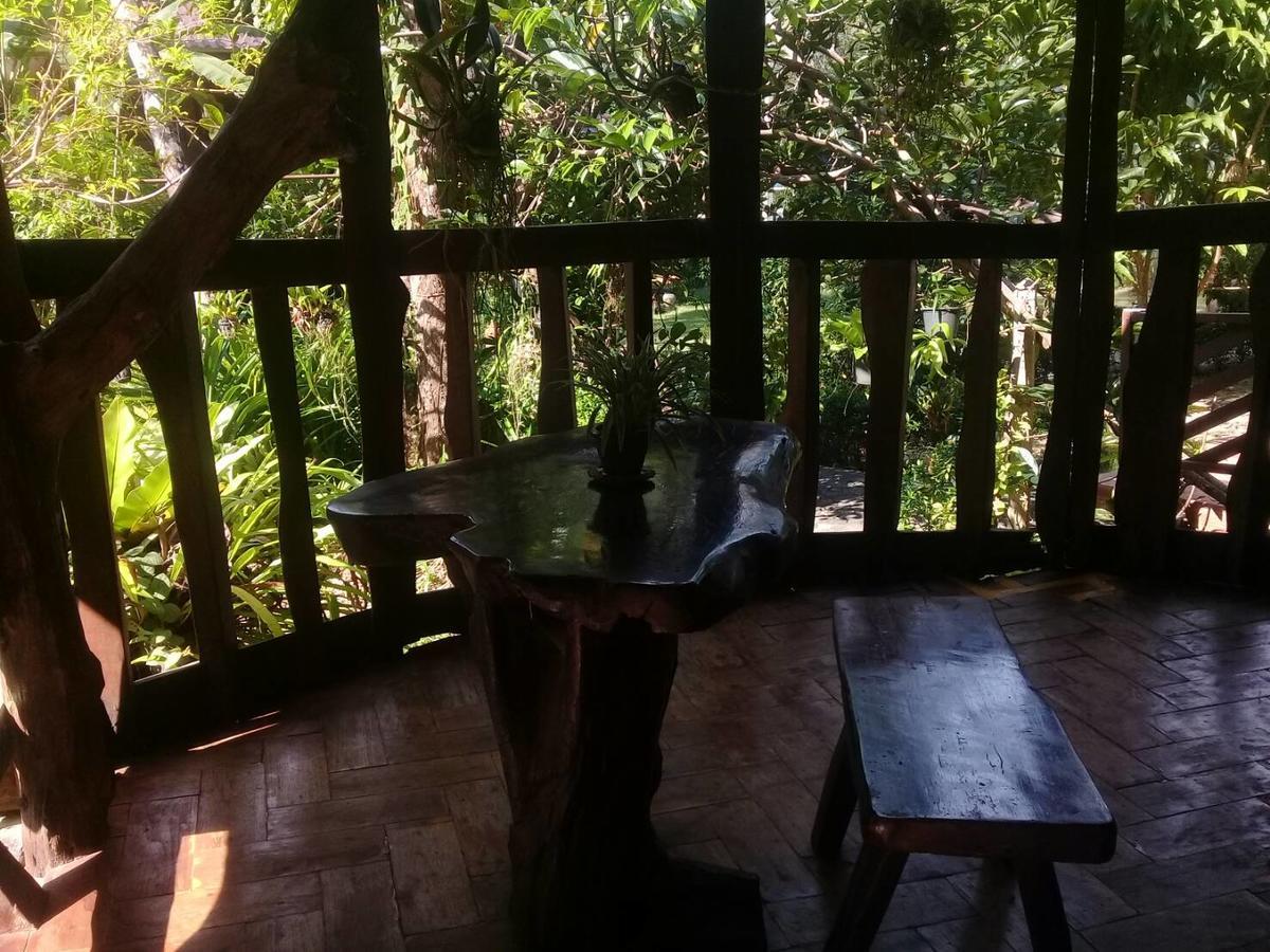 Koh Kood Little Hut Hotell Ko Kut Exteriör bild