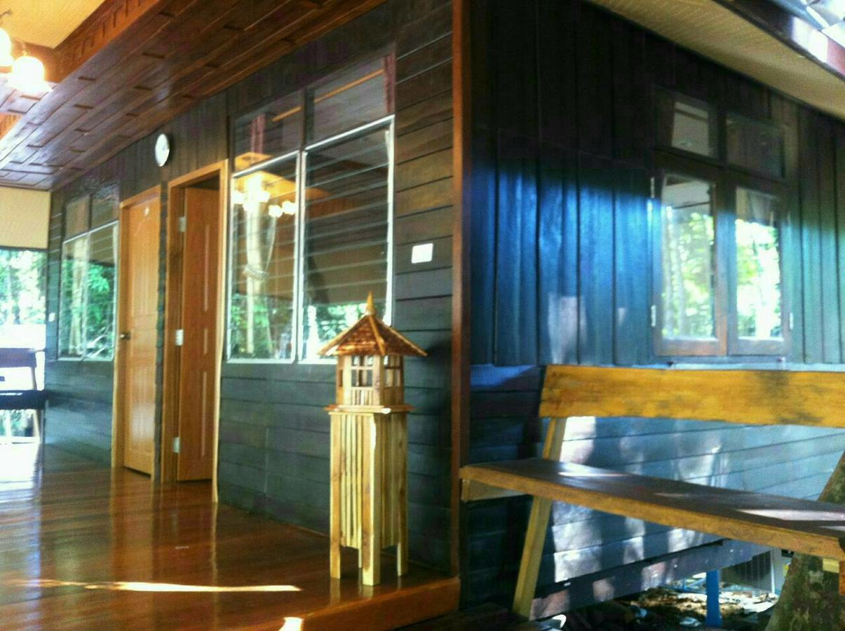 Koh Kood Little Hut Hotell Ko Kut Exteriör bild