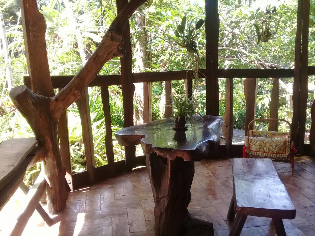 Koh Kood Little Hut Hotell Ko Kut Exteriör bild