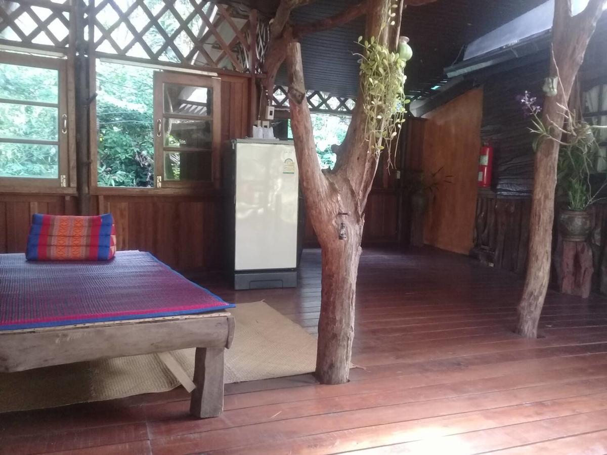 Koh Kood Little Hut Hotell Ko Kut Exteriör bild