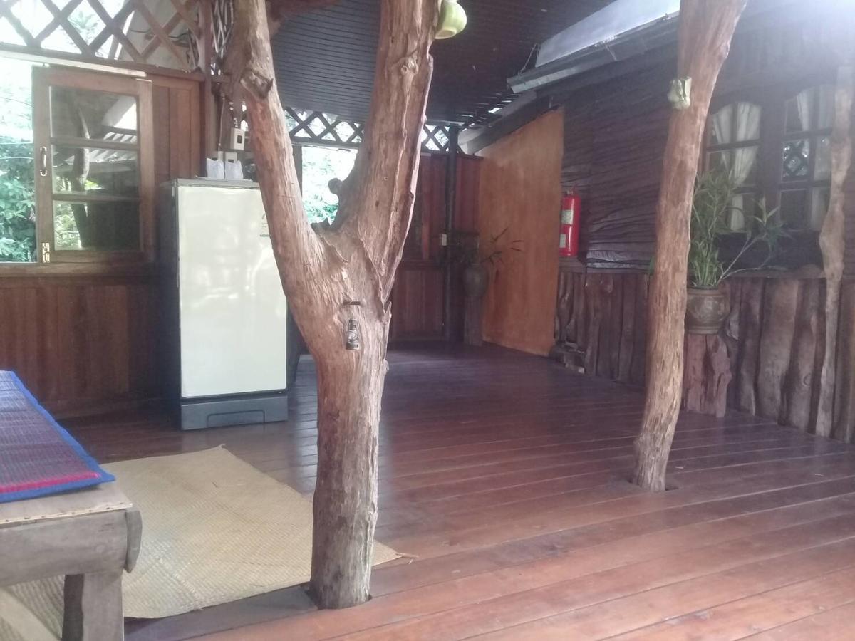 Koh Kood Little Hut Hotell Ko Kut Exteriör bild