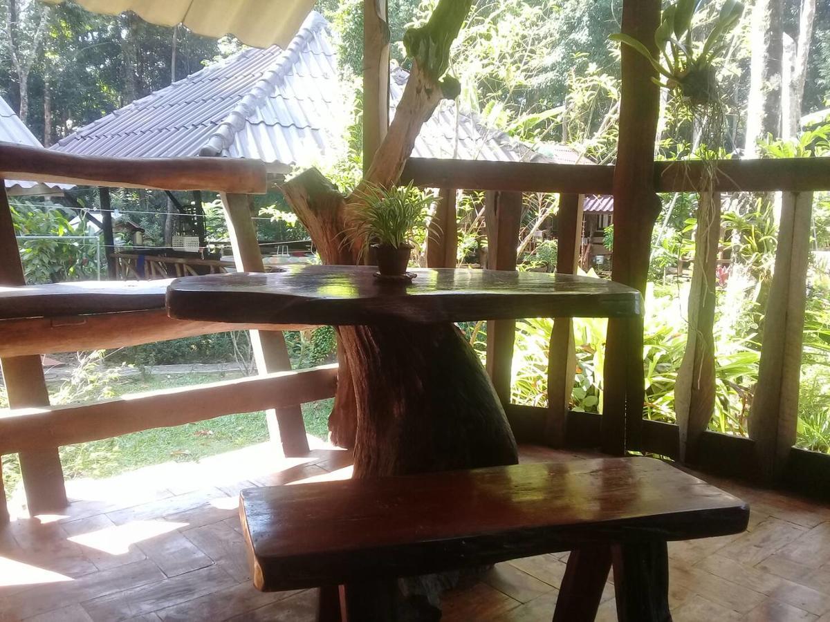 Koh Kood Little Hut Hotell Ko Kut Exteriör bild