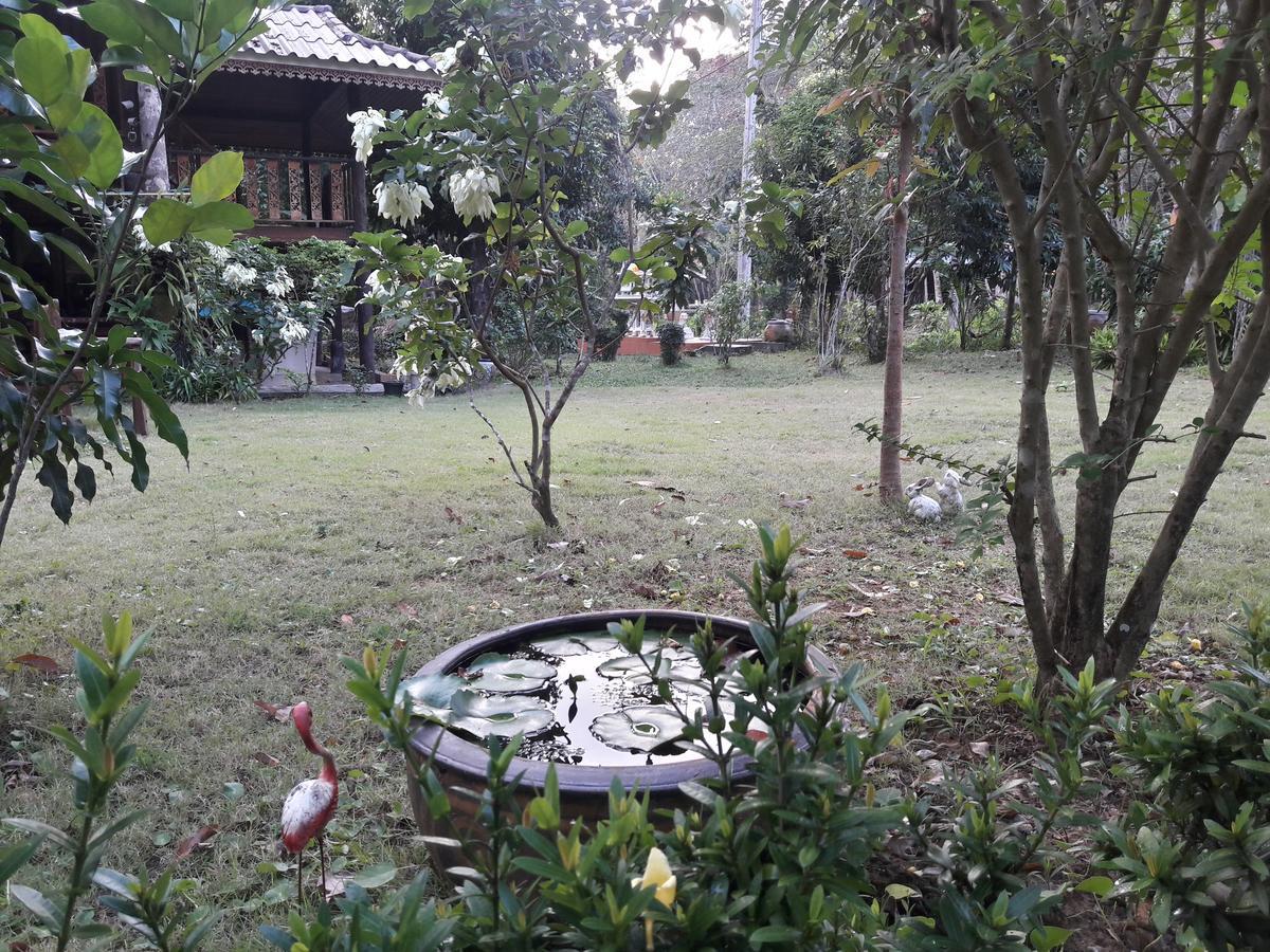 Koh Kood Little Hut Hotell Ko Kut Exteriör bild