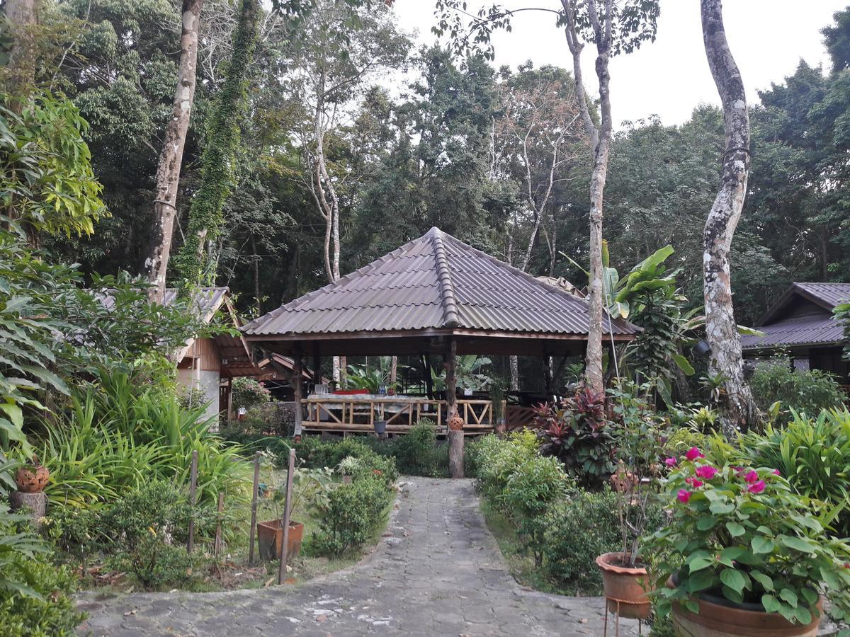 Koh Kood Little Hut Hotell Ko Kut Exteriör bild
