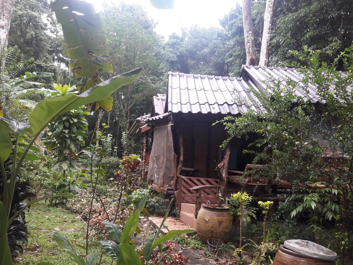 Koh Kood Little Hut Hotell Ko Kut Exteriör bild