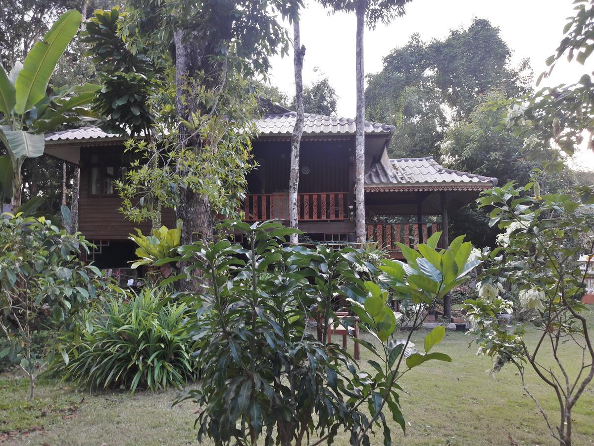 Koh Kood Little Hut Hotell Ko Kut Exteriör bild