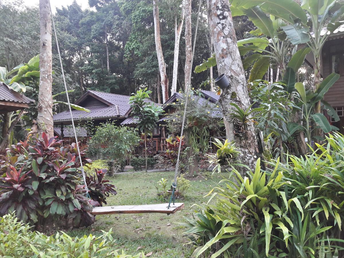 Koh Kood Little Hut Hotell Ko Kut Exteriör bild