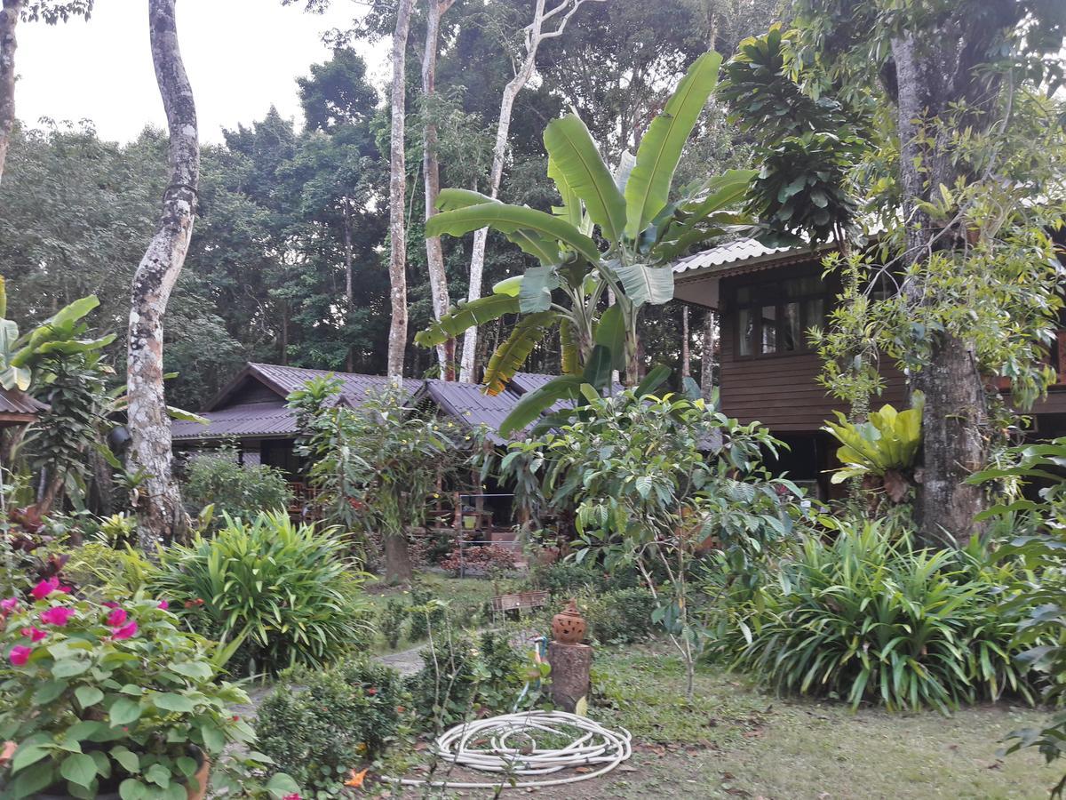 Koh Kood Little Hut Hotell Ko Kut Exteriör bild