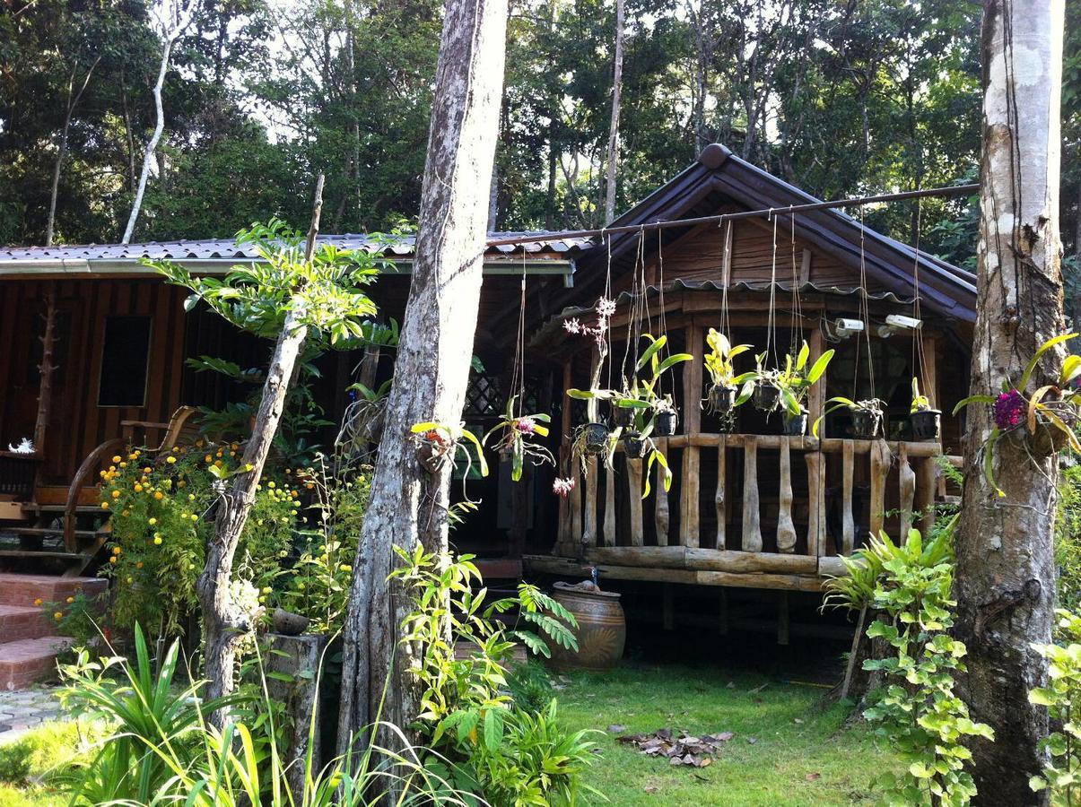 Koh Kood Little Hut Hotell Ko Kut Exteriör bild