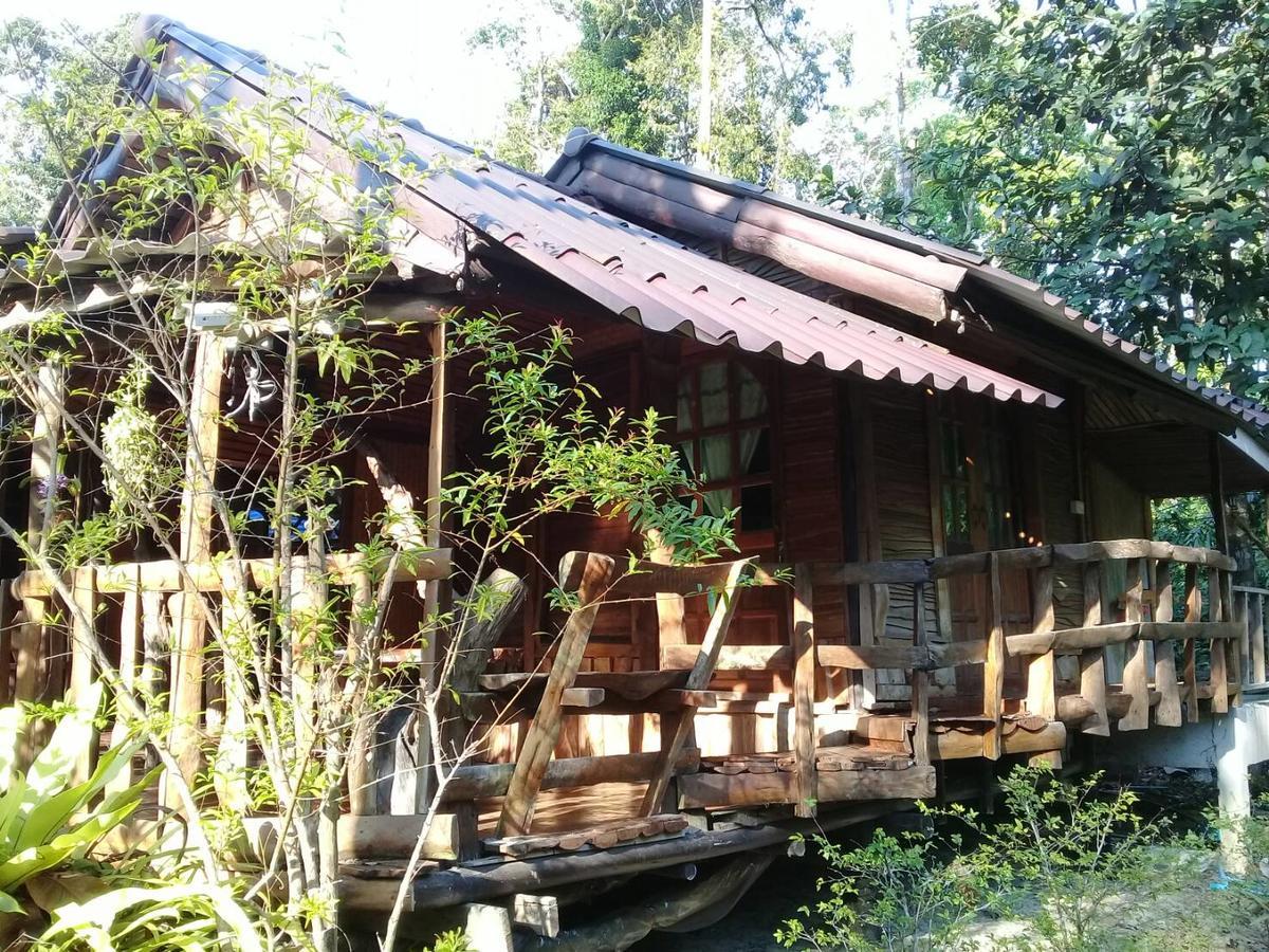 Koh Kood Little Hut Hotell Ko Kut Exteriör bild