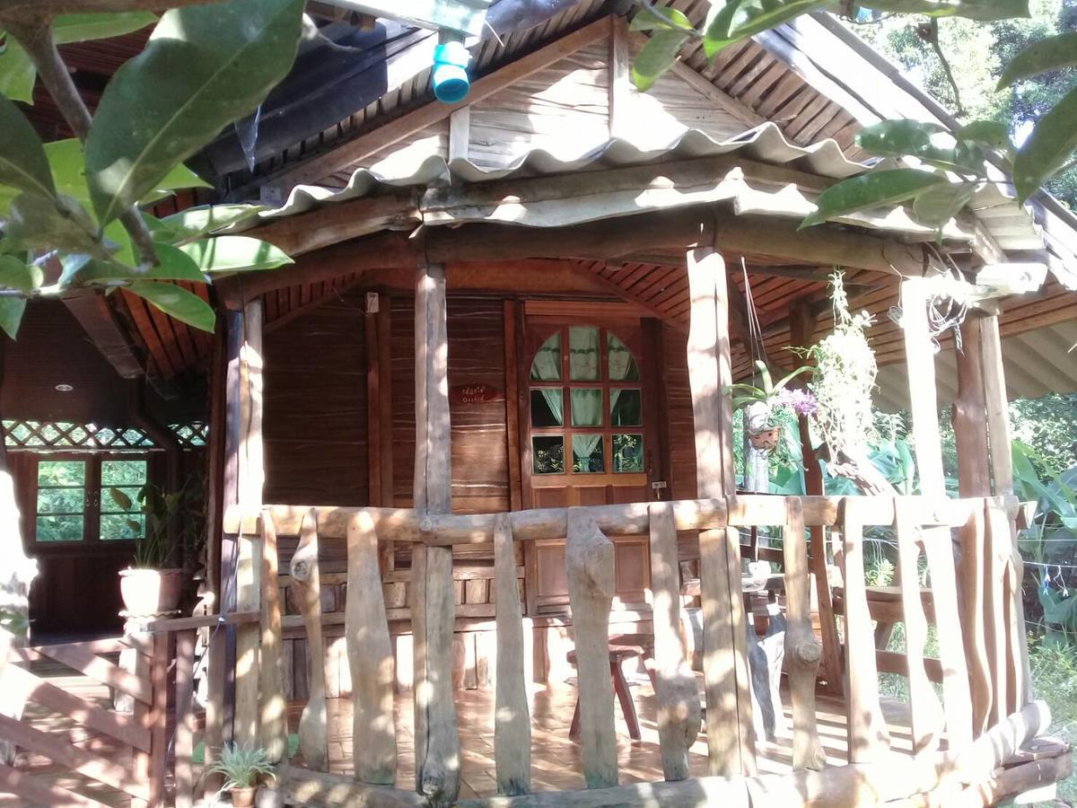 Koh Kood Little Hut Hotell Ko Kut Exteriör bild
