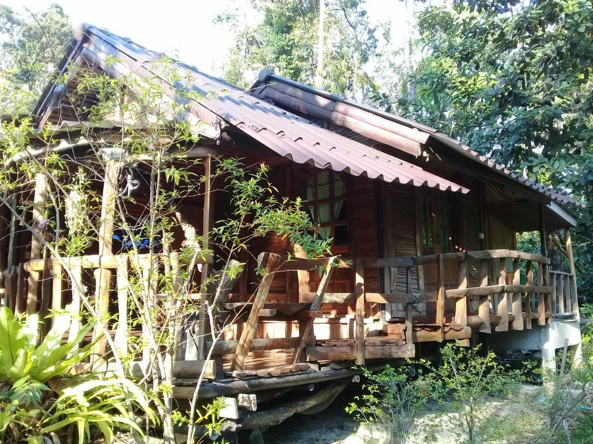 Koh Kood Little Hut Hotell Ko Kut Exteriör bild
