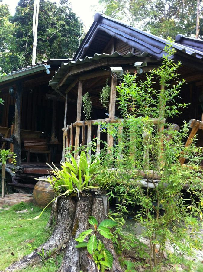 Koh Kood Little Hut Hotell Ko Kut Exteriör bild